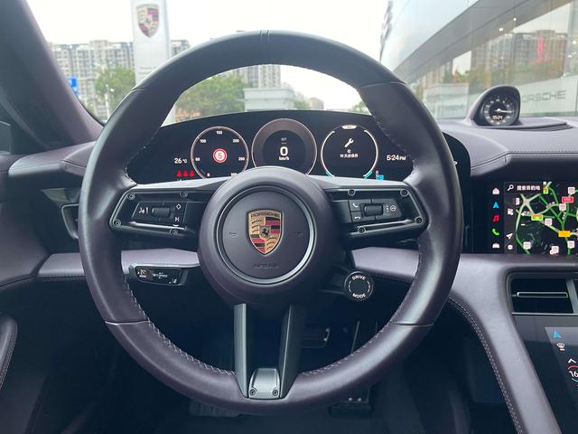 Pre-Owned 2024 Porsche Taycan 4