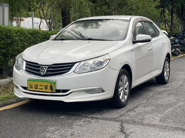Certificated Pre-Owned Baojun 630 2014 1.5L Manual Comfort Edition - u20979234