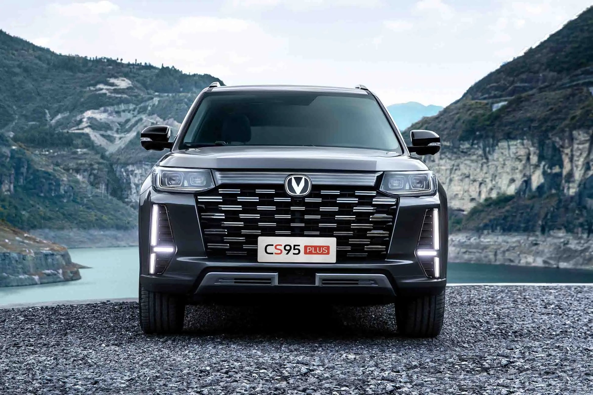 Changan CS95