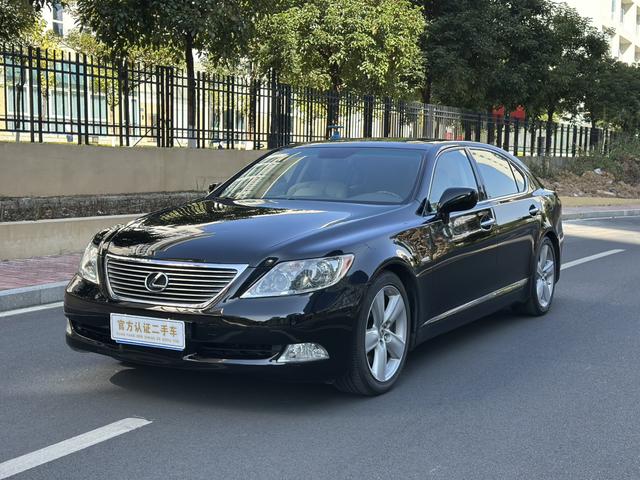 Certificated Pre-Owned Lexus LS 2006 460L Prestige Edition - u22054514