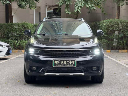 Certificated Pre-Owned Lynk & Co 01 EM-P 2019 1.5T Jin National VI -u22003169