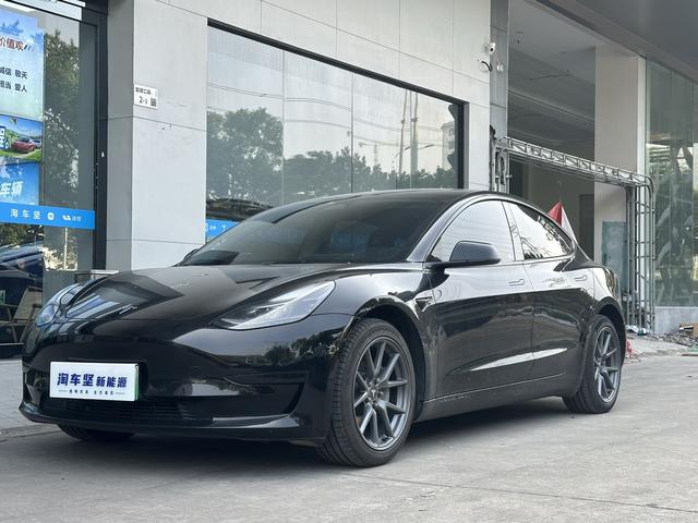 Pre-Owned Tesla Model 3 2022 Rear-Wheel Drive Edition