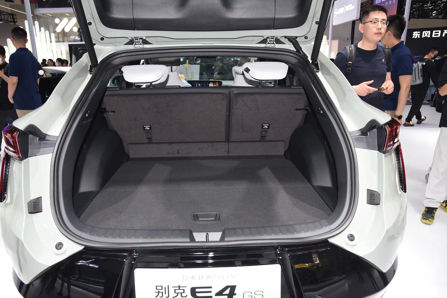SAIC-GM Buick E4