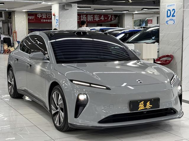 Pre-Owned NIO ET5 2024 75kWh Version