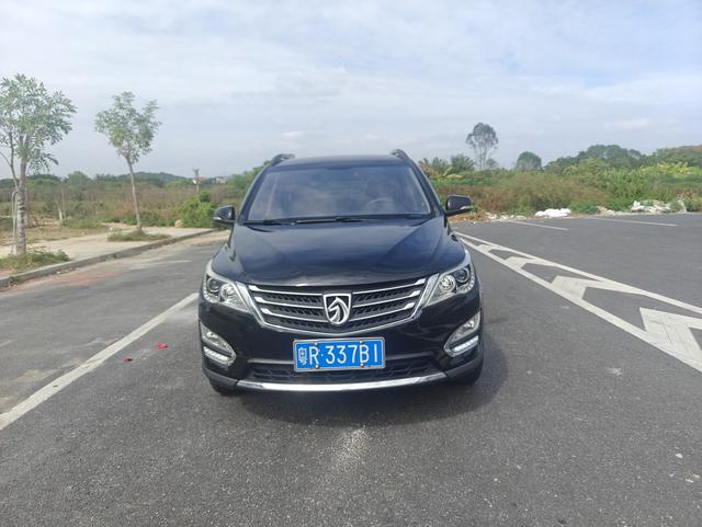 Certificated Used SAIC-GM-Wuling Baojun 560 2016 1.8L iAMT Luxury Version - u22062961