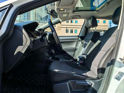 Certificated Used FAW-Volkswagen Golf 2018 1.6L Automatic Comfort Edition - u22066851