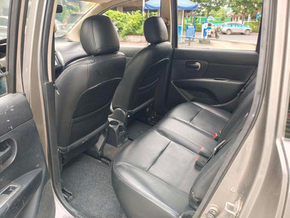 Certificated Pre-Owned Dongfeng Nissan Livina 2010 Energetic Joy Edition 1.6L Automatic All-round Version - u21562711