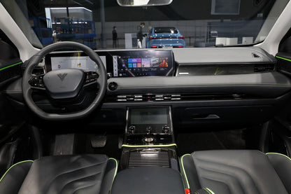 Hozon Auto Nezha U