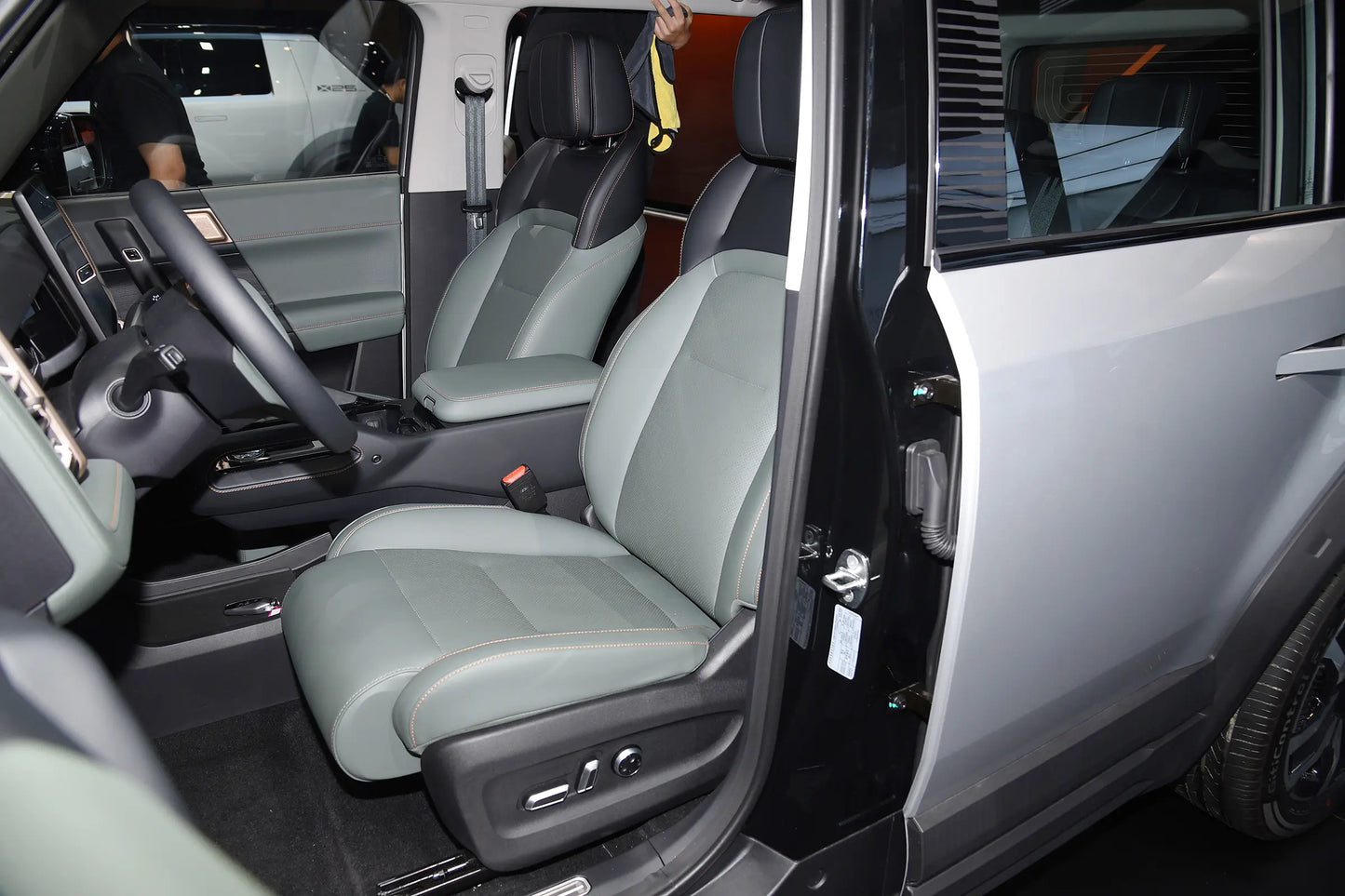 Chery iCAR 03