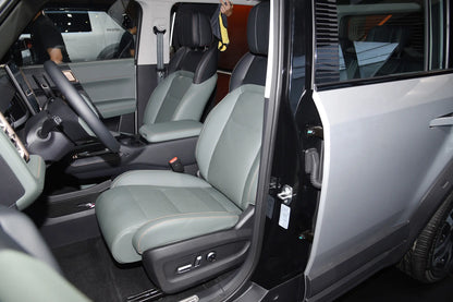 Chery iCAR 03