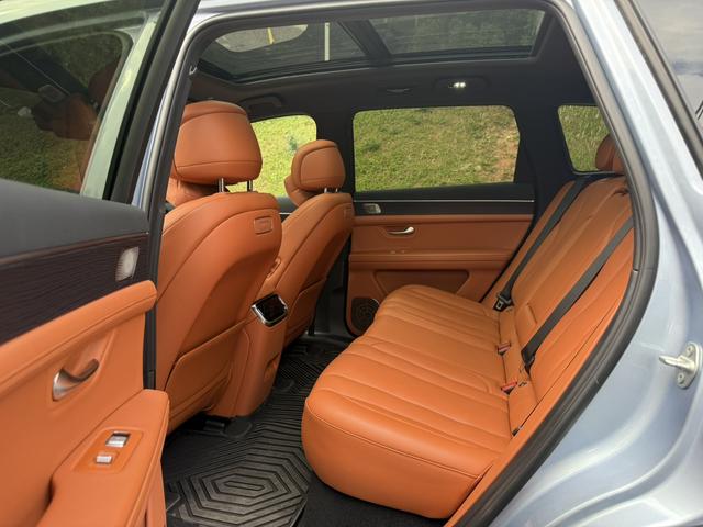 Certificated Pre-Owned Wenjie M7 2024 Pro 5-Seater 4WD Intelligent Driving Version -u22101515