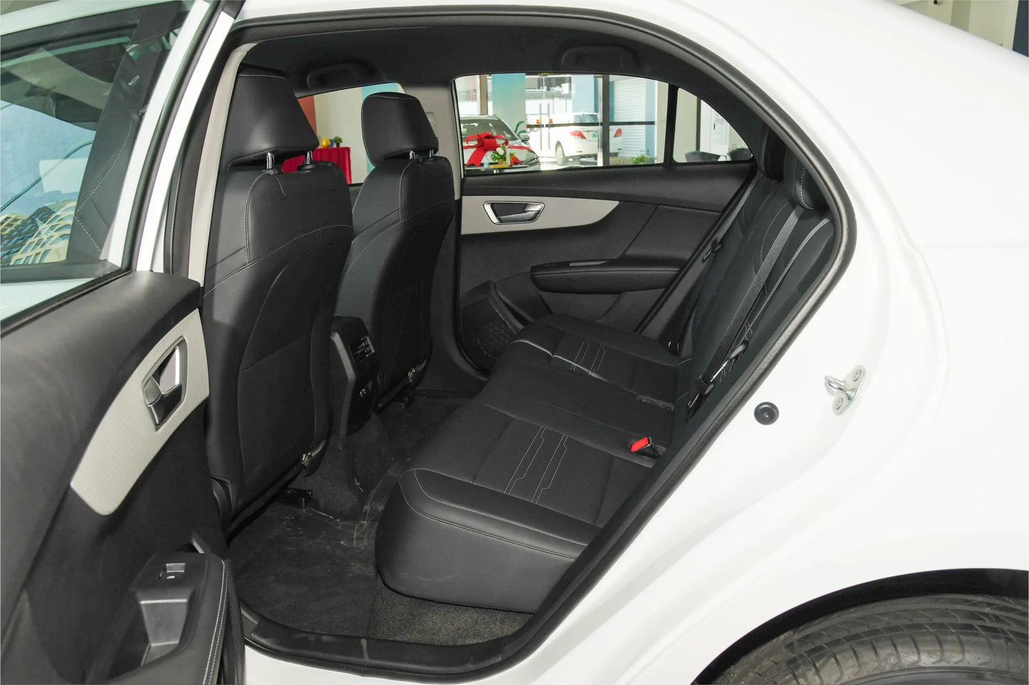 BYD Qin EV