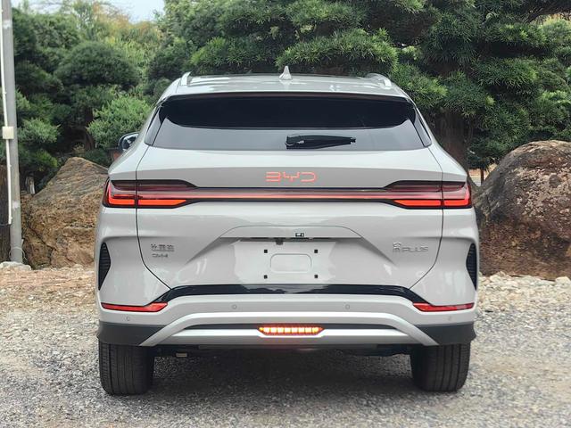 Certificated Pre-Owned BYD Song PLUS DM 2025 DM-i 112KM Premium Edition -u21604825