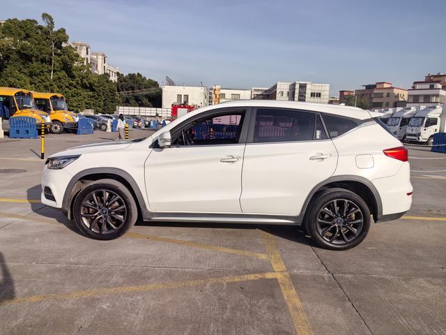 Certificated Pre-Owned BYD Song DM 2019 1.5TID Smart Connected Extreme Enjoyment Edition -u21809521