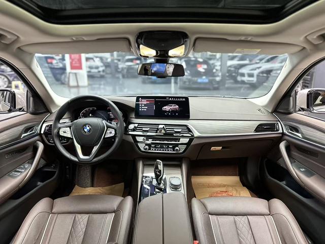 Certificated Pre-Owned BMW 5 Series 2021 530Li Exclusive Luxury Package - u22049539
