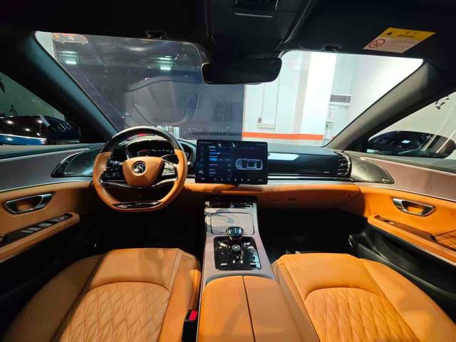 Pre-Owned HanEV 2020 Long-Range Luxury Version