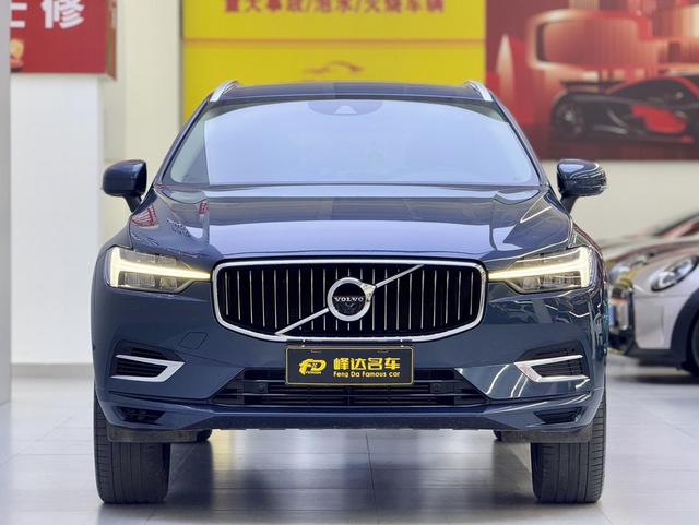 Certificated Pre-Owned Volvo XC60 PHEV 2021 T8 E-Drive Hybrid Inscription Luxury Edition -u22081573