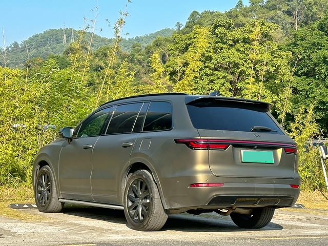 Pre-Owned Li Xiang ONE 2021 Model Extended-Range 6-Seater Version