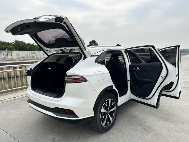 Certificated Pre-Owned Roewe D5X DMH 2024 135 Technology Edition -u21996610