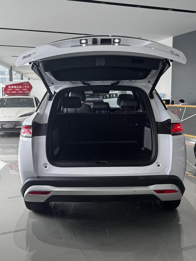 Certificated Pre-Owned BYD Song L DM 2026 DM-i 200KM Beyond Edition -u22112115