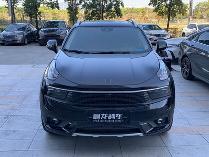 Certificated Pre-Owned Lynk & Co 01 EM-P 2018 1.5T Jin Pro National V -u22079301