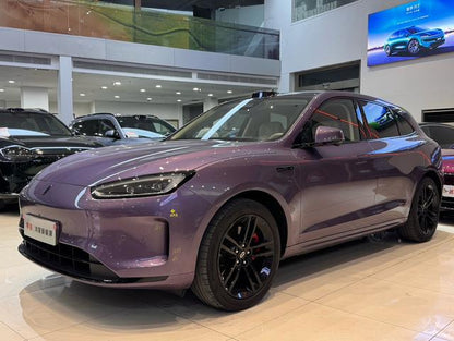 Certificated Pre-Owned Wenjie M5 2025 Extended-Range Ultra Four-Wheel Drive Version -u22089041