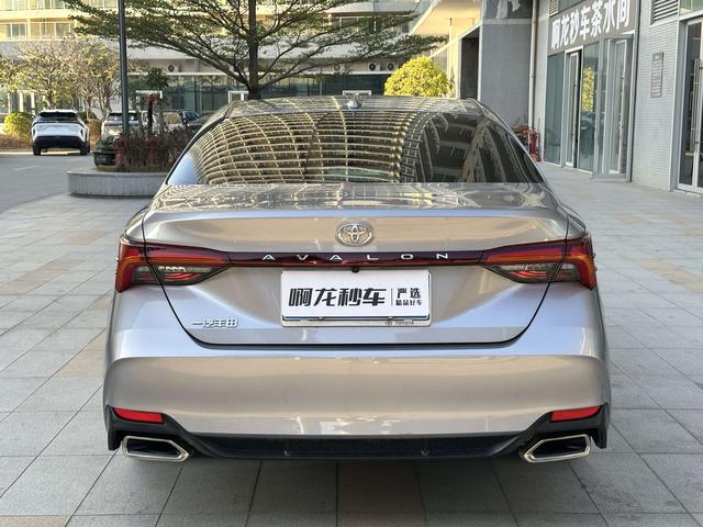 Certificated Pre-Owned GAC Toyota Avalon 2023 2.0L CVT Premium Edition - u22054465