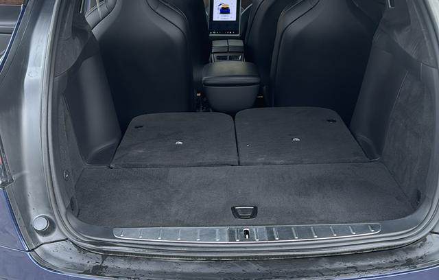 Pre-Owned Tesla Model X 2017 100D Long Range Version