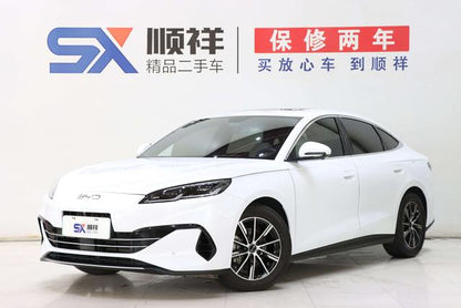 Certificated Pre-Owned BYD Seal 06DM 2024 DM-i 120KM Honor Edition -u20850960