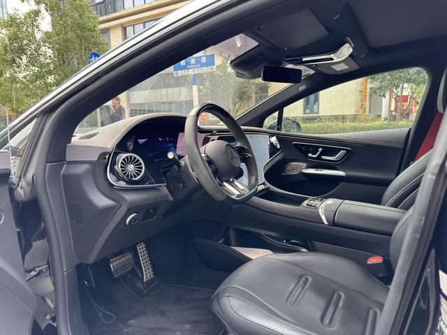 Pre-Owned Mercedes-Benz EQE AMG 2023 Model EQE 53 4MATIC+