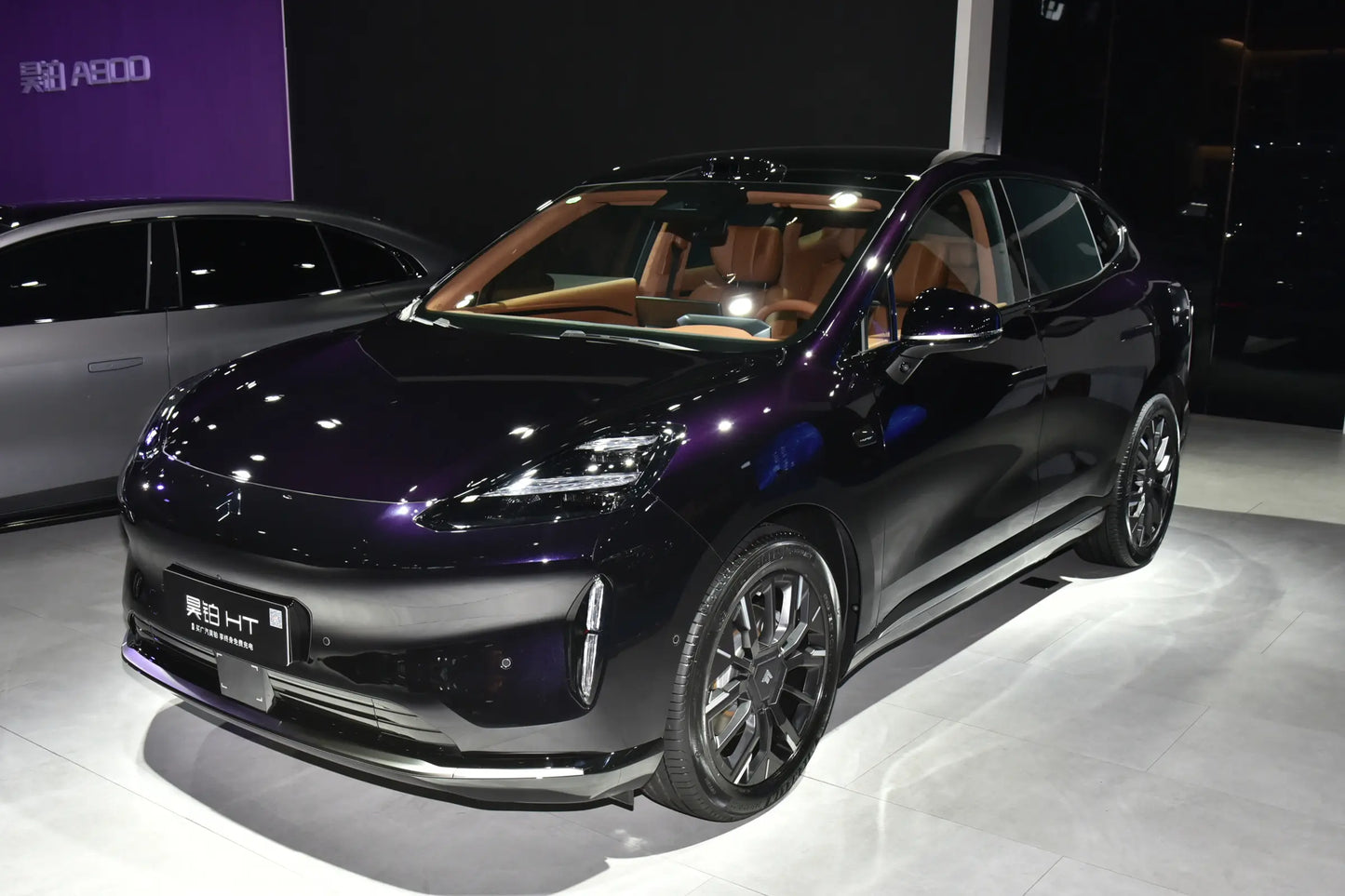 GAC AION Hyper HT