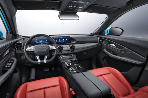 Dongfeng Forthing Fengxing T5 EVO