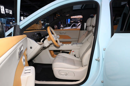 GAC Toyota Bozhi 3X