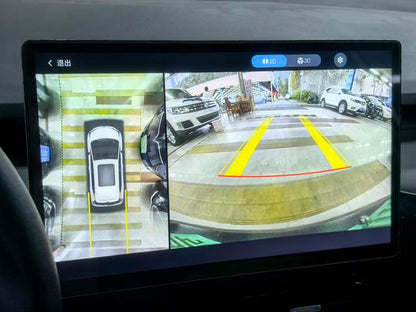 Pre-Owned AION Y 2022 80 Long Range Edition (NCM Battery)