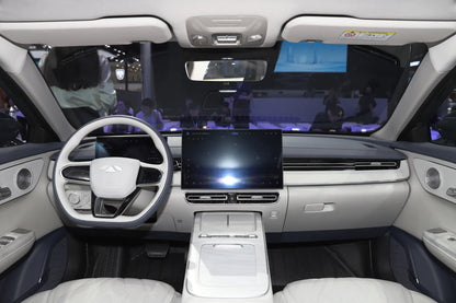 Chery Fengyun A8L -Hybrid PHEV