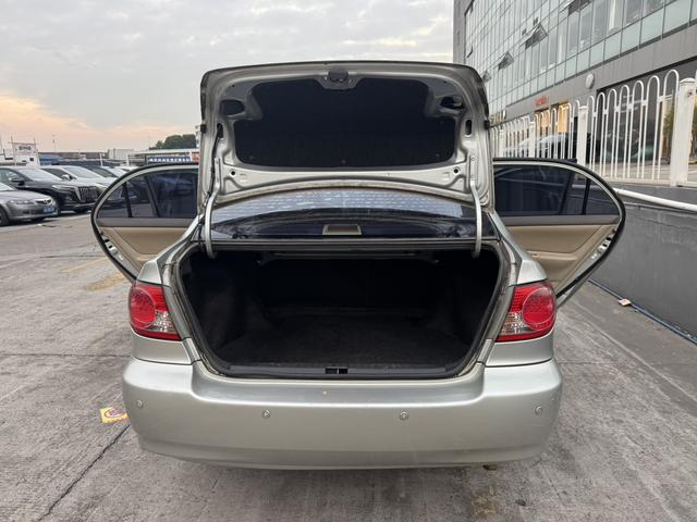 Certificated Pre-Owned Corolla 2004 1.8L Manual GL-i - u21873892