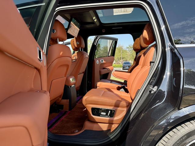 Certificated Pre-Owned Li Auto L9 2024 Pro Edition -u21735973