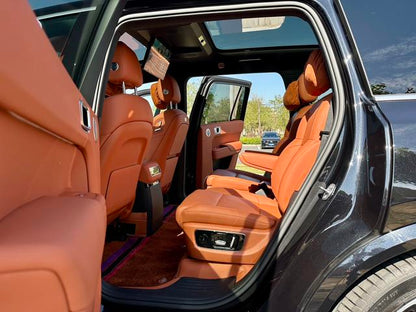 Certificated Pre-Owned Li Auto L9 2024 Pro Edition -u21735973