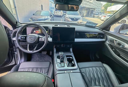 Certificated Pre-Owned GAC Trumpchi GS8 2022 Pilot Series 2.0TGDI 4WD Luxury Intelligent Connectivity Edition 7-Seater - u22063609