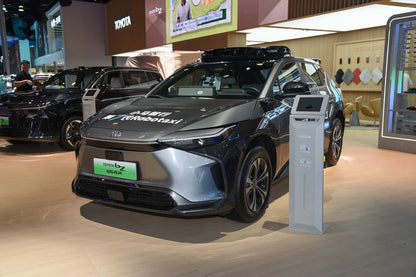 GAC Toyota Bozhi 4X
