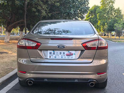 Certificated Pre-Owned Ford Mondeo-Zhisheng 2011 2.3L Fashion Edition - u22083157