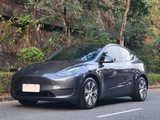 Pre-Owned Tesla Model Y 2021 Standard Range Rear-Wheel Drive Edition