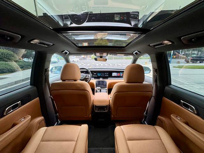 Certificated Pre-Owned Li Auto ONE 2021 Extended-Range 6-Seater Edition -u21524559