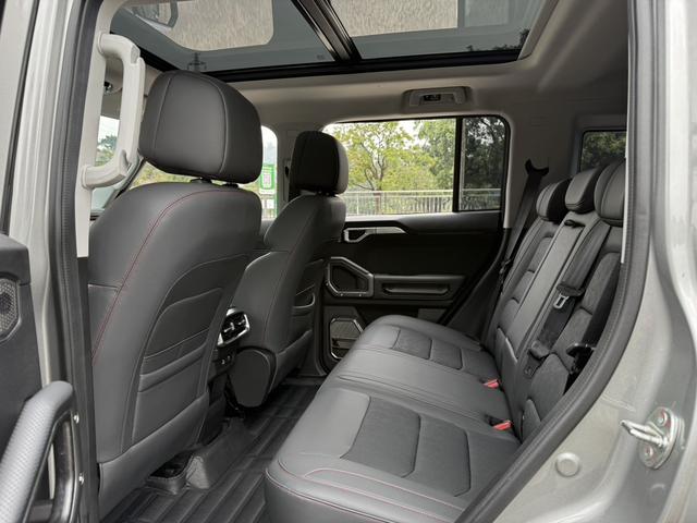 Certificated Pre-Owned Jetour Traveler C-DM 2024 1.5TD DHT 129km Two-wheel Drive Wilderness Edition -u21915633