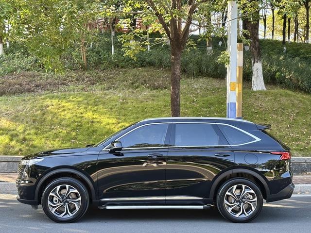 Certificated Pre-Owned Haval Xiaolong MAX 2023 1.5L Hi4 105 Four-Wheel Drive Pilot Edition -u21763216