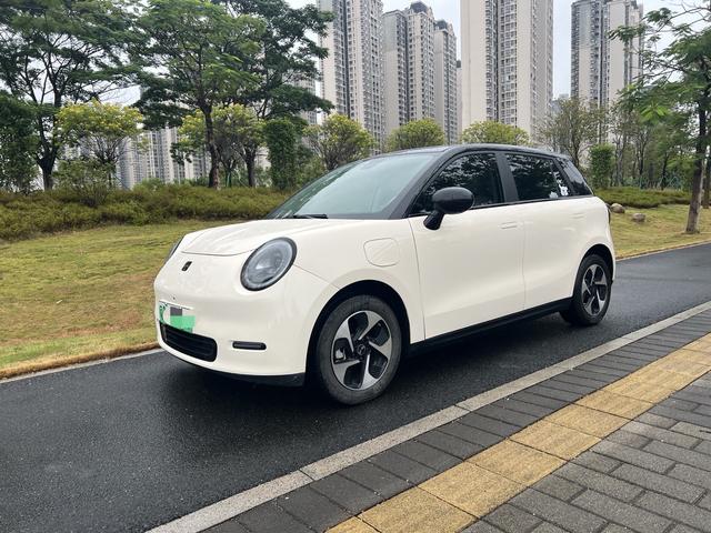 Pre-Owned Yiwei 3 2023 Model 505km Air