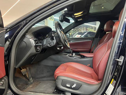 Certificated Pre-Owned BMW 5 Series PHEV 2021 535Le M Sport Package -u21929354