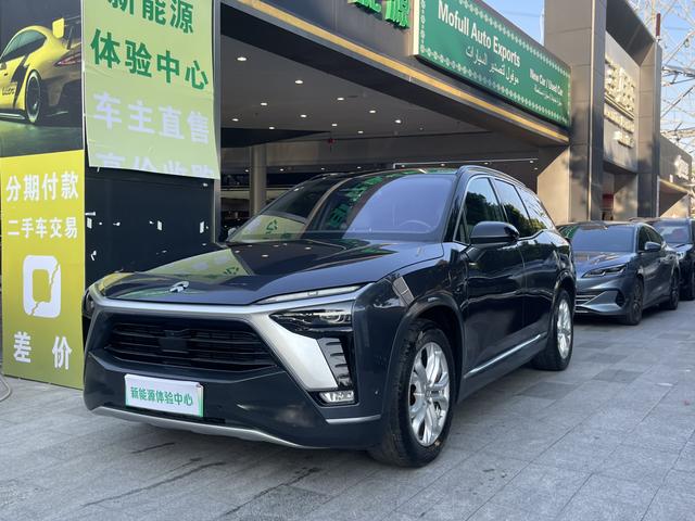 Pre-Owned NIO ES8 2020 Model 415KM Basic Version 6-Seater