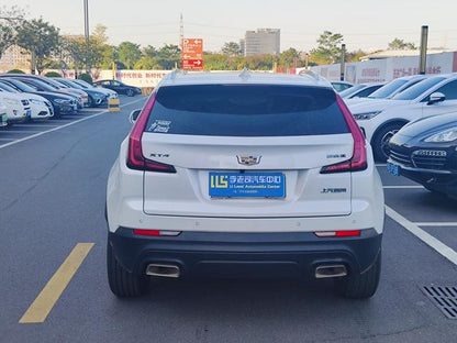 Certificated Pre-Owned Cadillac XT4 2020 Restyled 28T 2WD Technology Edition - u22060649