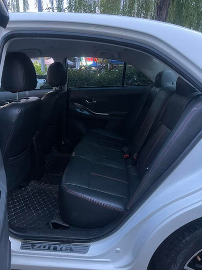 Certificated Pre-Owned Zotye Z300 2016 1.5L Manual Luxury Edition - u21826891